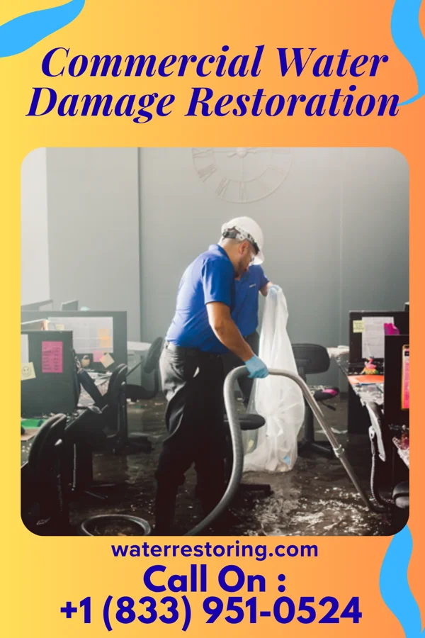Commercial Water Damage Restoration in Brocton, NY